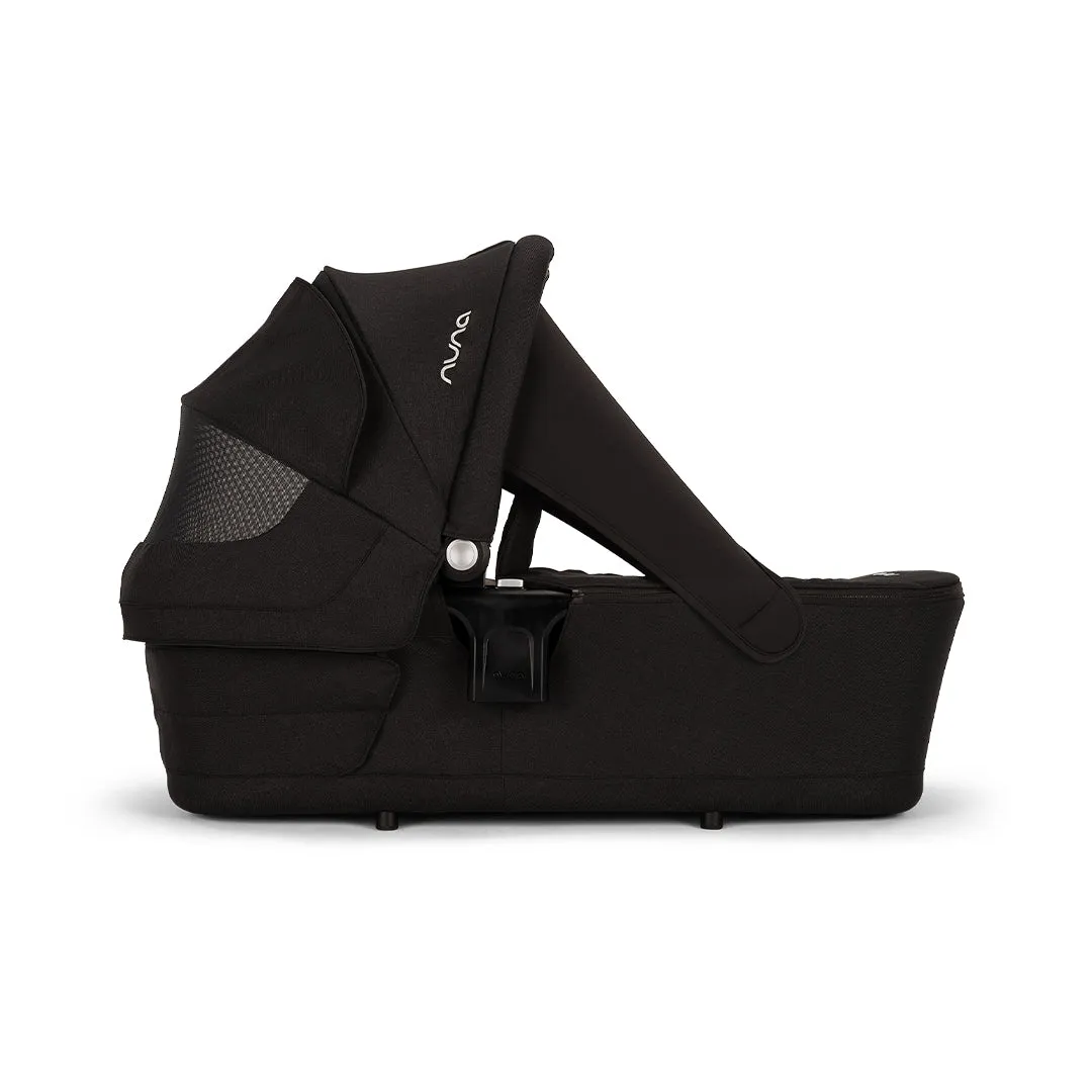 Outlet - Nuna LYTL Carrycot  - Caviar