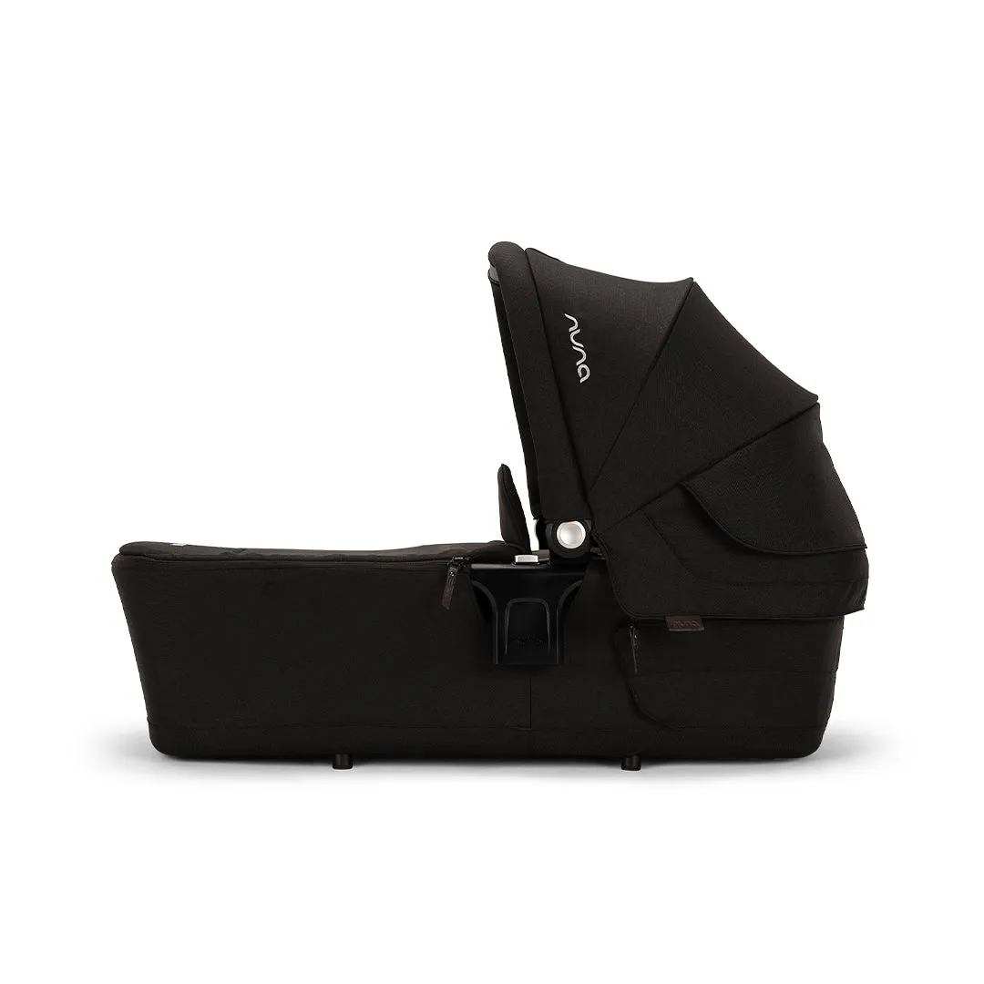 Outlet - Nuna LYTL Carrycot  - Caviar
