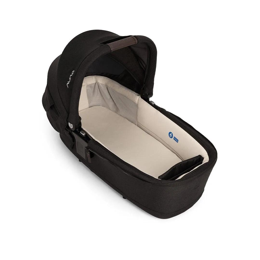 Outlet - Nuna LYTL Carrycot  - Caviar