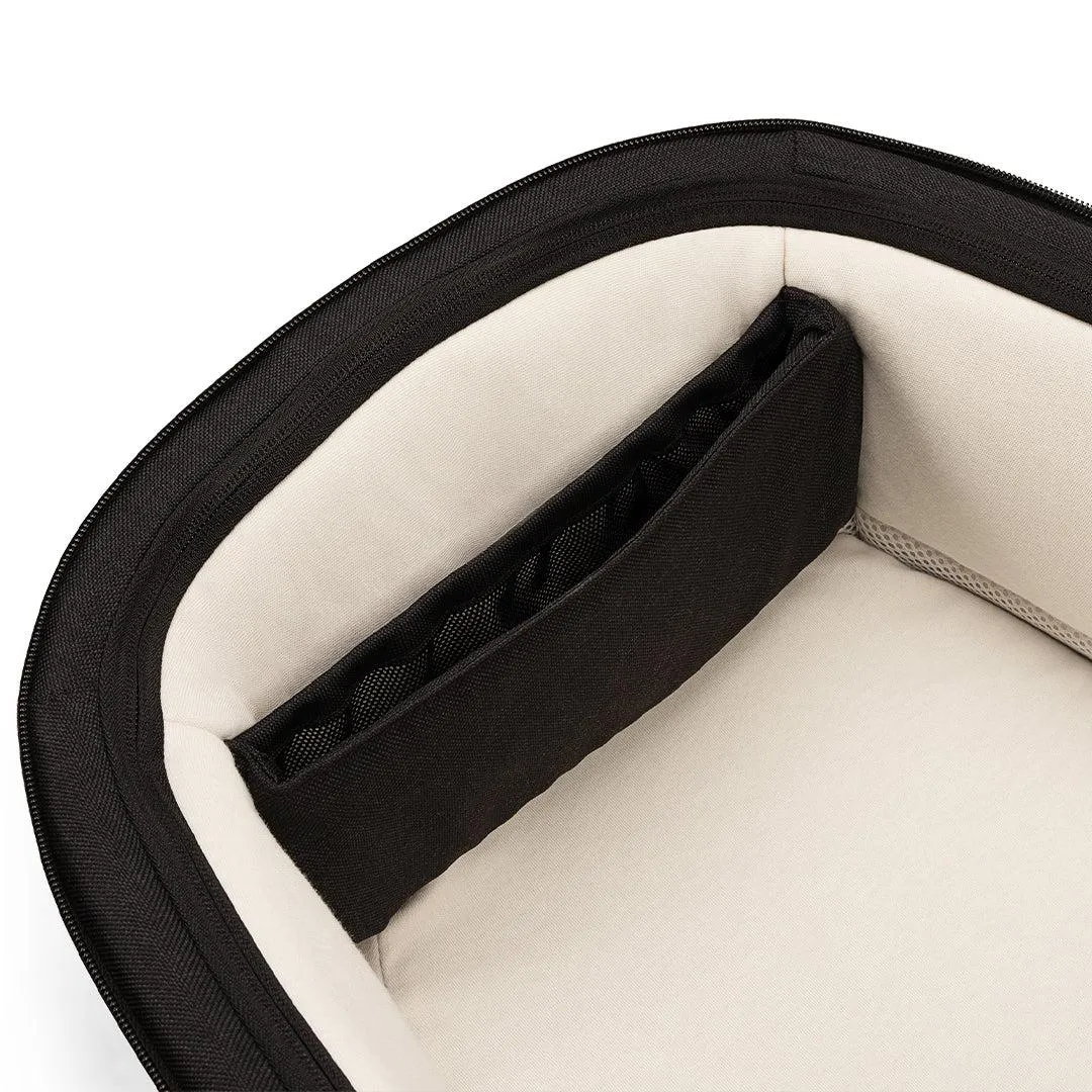 Outlet - Nuna LYTL Carrycot  - Caviar