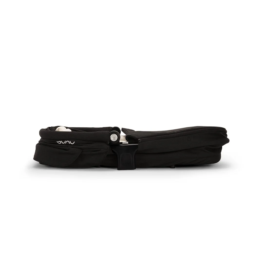 Outlet - Nuna LYTL Carrycot  - Caviar