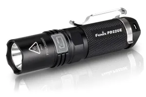 PD22UE Ultimate Edition Flashlight - DISCONTINUED