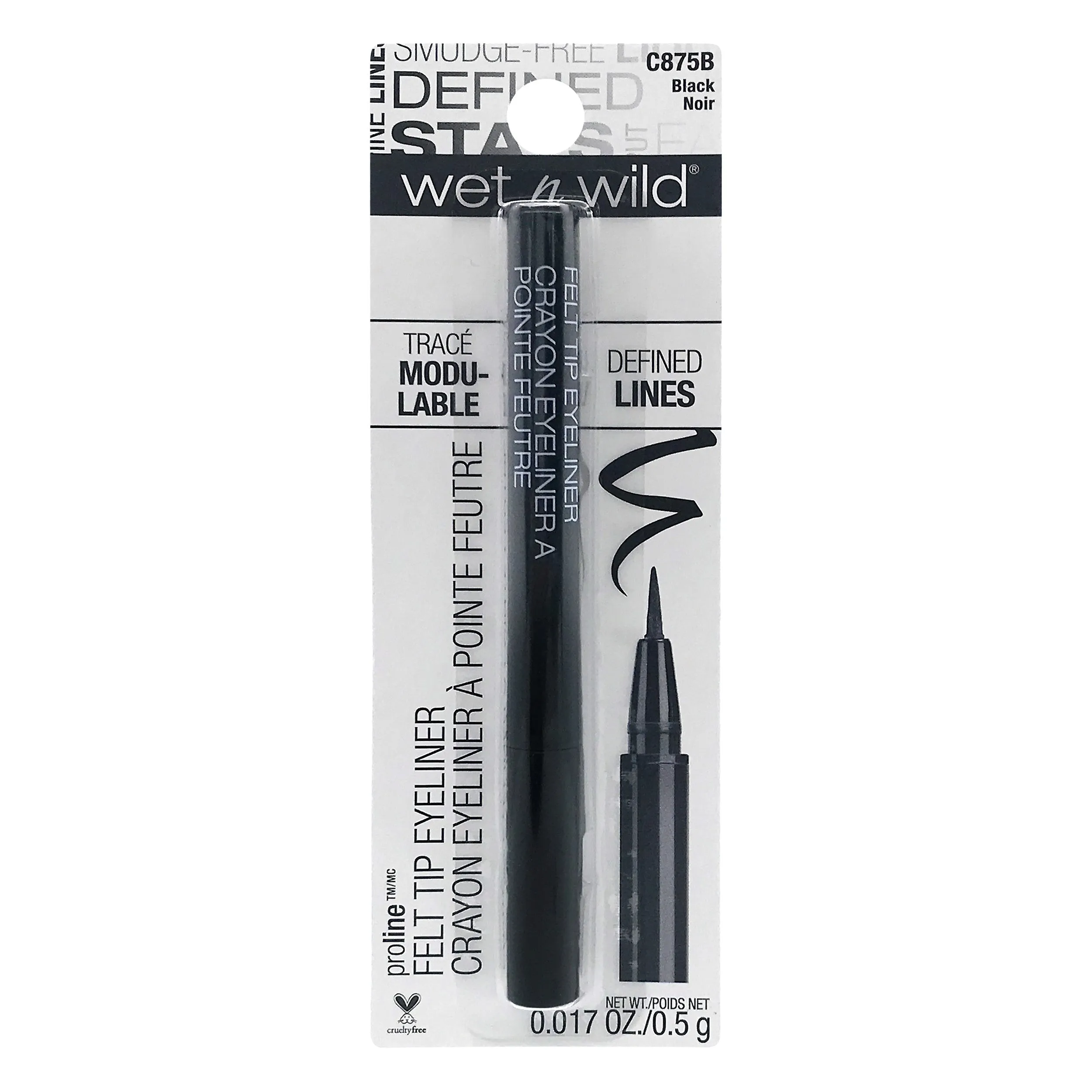 ProLine Felt Tip Eyeliner