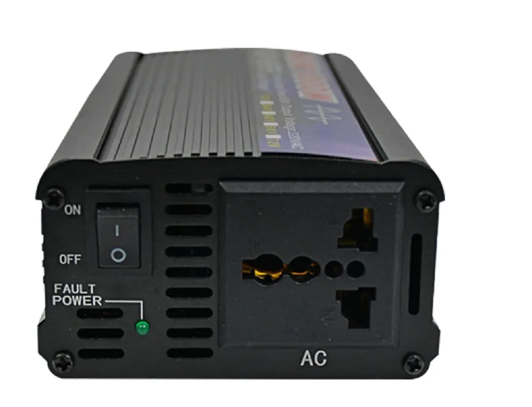 Pure Sine Wave Inverter 1000W 12V