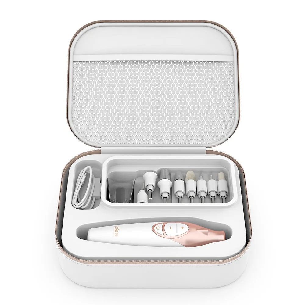 PureNails™ Luxe Rechargeable Manicure Set