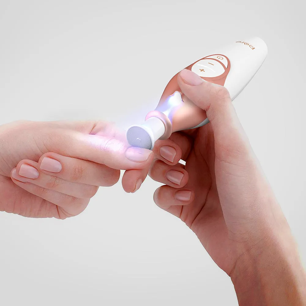 PureNails™ Luxe Rechargeable Manicure Set