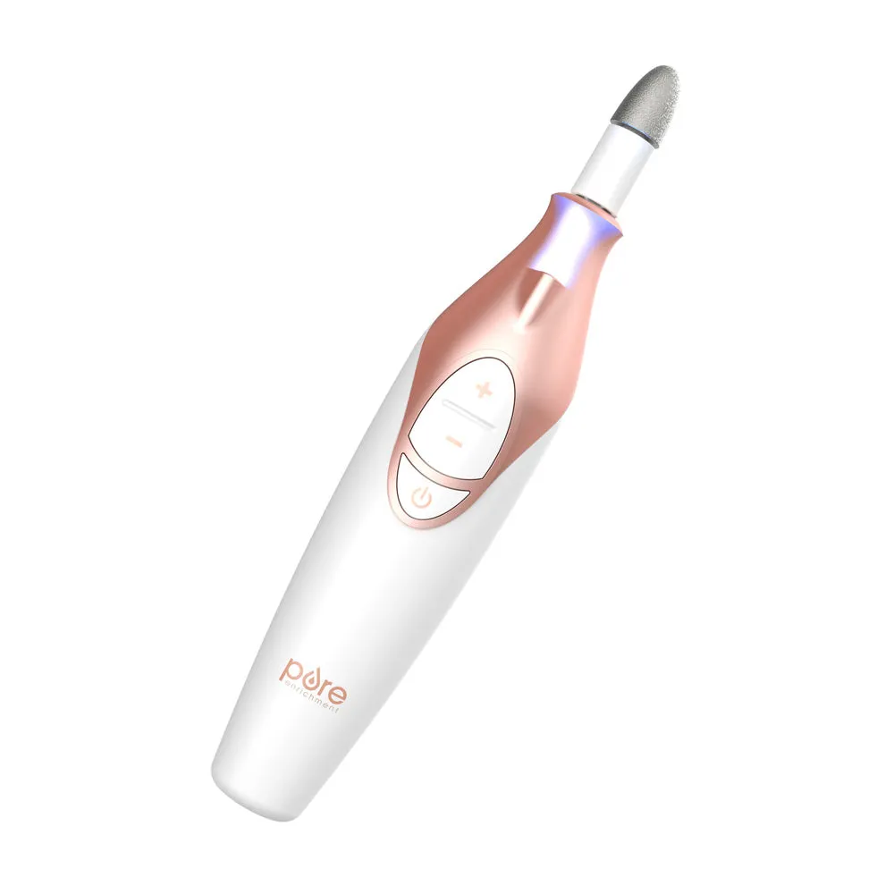PureNails™ Luxe Rechargeable Manicure Set