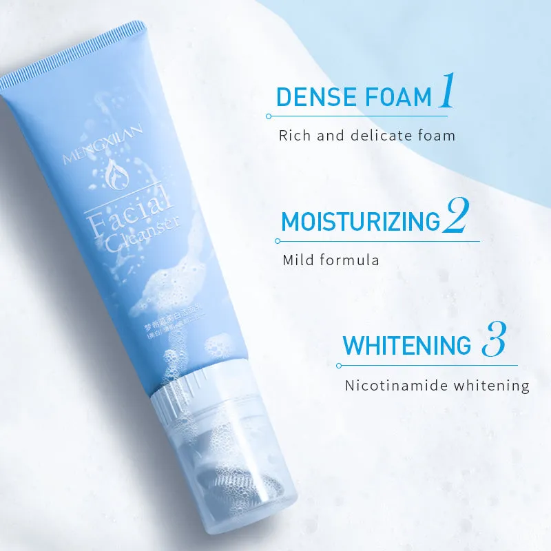 Purifying & Brightening Facial Cleanser – Hot Sale
