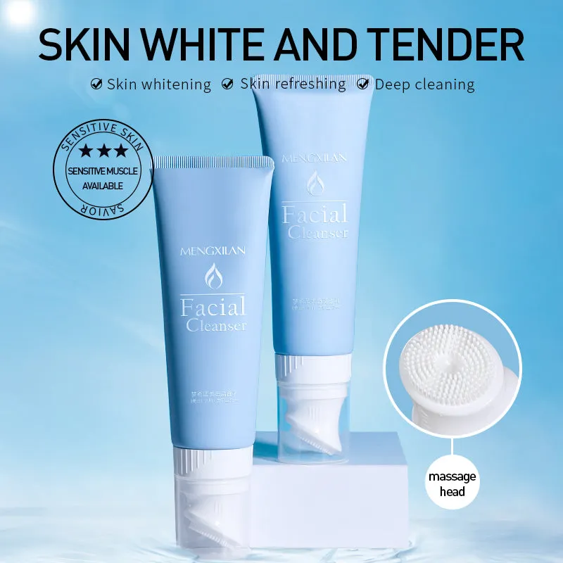 Purifying & Brightening Facial Cleanser – Hot Sale