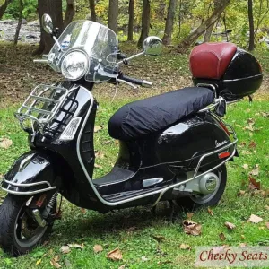 Rain Cover for Seat Vespa GTS GTV
