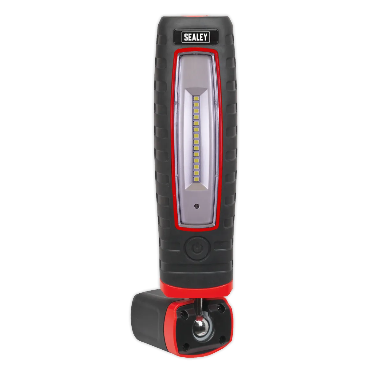 Rechargeable 360¡ Inspection Lamp 14 SMD LED   3W LED Black Lithium-ion