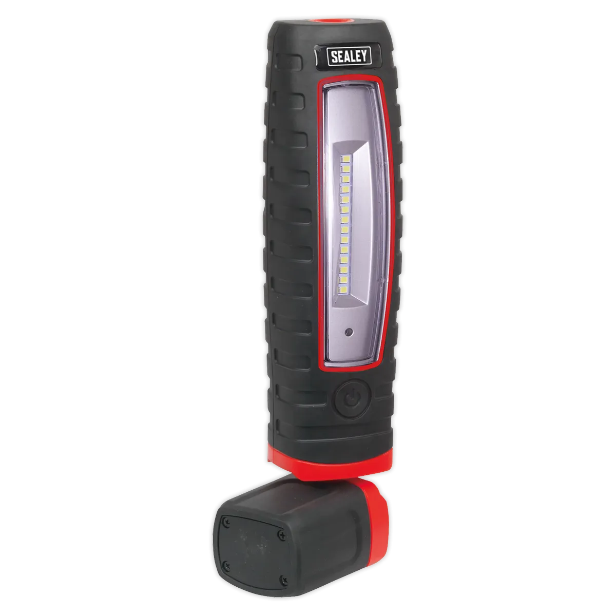 Rechargeable 360¡ Inspection Lamp 14 SMD LED   3W LED Black Lithium-ion