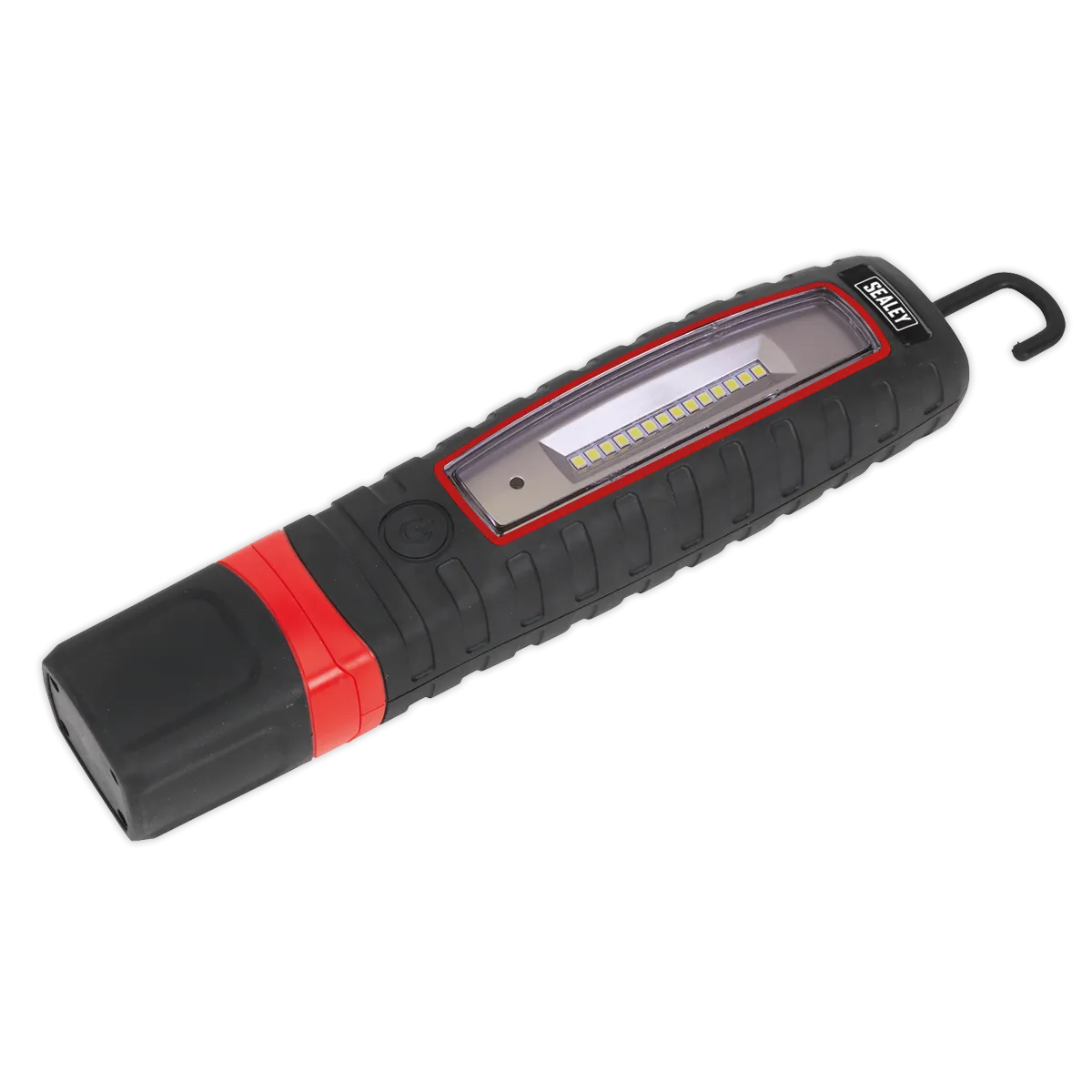 Rechargeable 360¡ Inspection Lamp 14 SMD LED   3W LED Black Lithium-ion