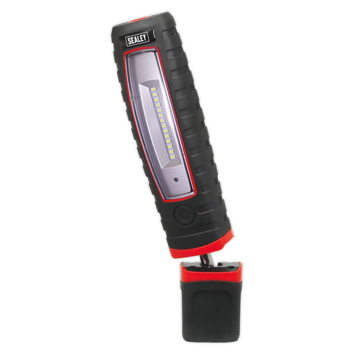 Rechargeable 360¡ Inspection Lamp 14 SMD LED   3W LED Black Lithium-ion