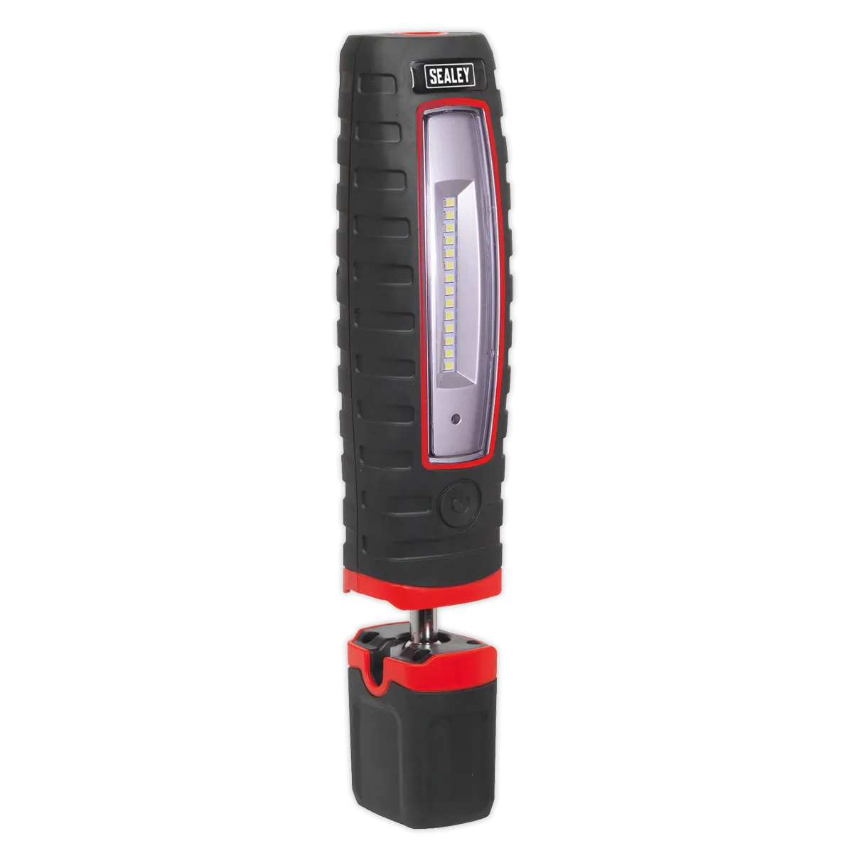 Rechargeable 360¡ Inspection Lamp 14 SMD LED   3W LED Black Lithium-ion
