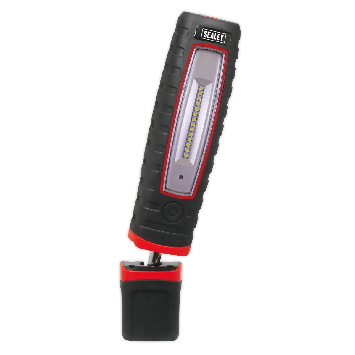 Rechargeable 360¡ Inspection Lamp 14 SMD LED   3W LED Black Lithium-ion
