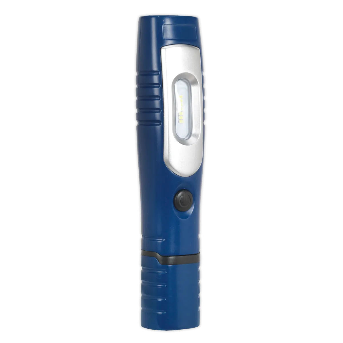 Rechargeable 360¡ Inspection Lamp 7 SMD   3W LED Blue Lithium-ion