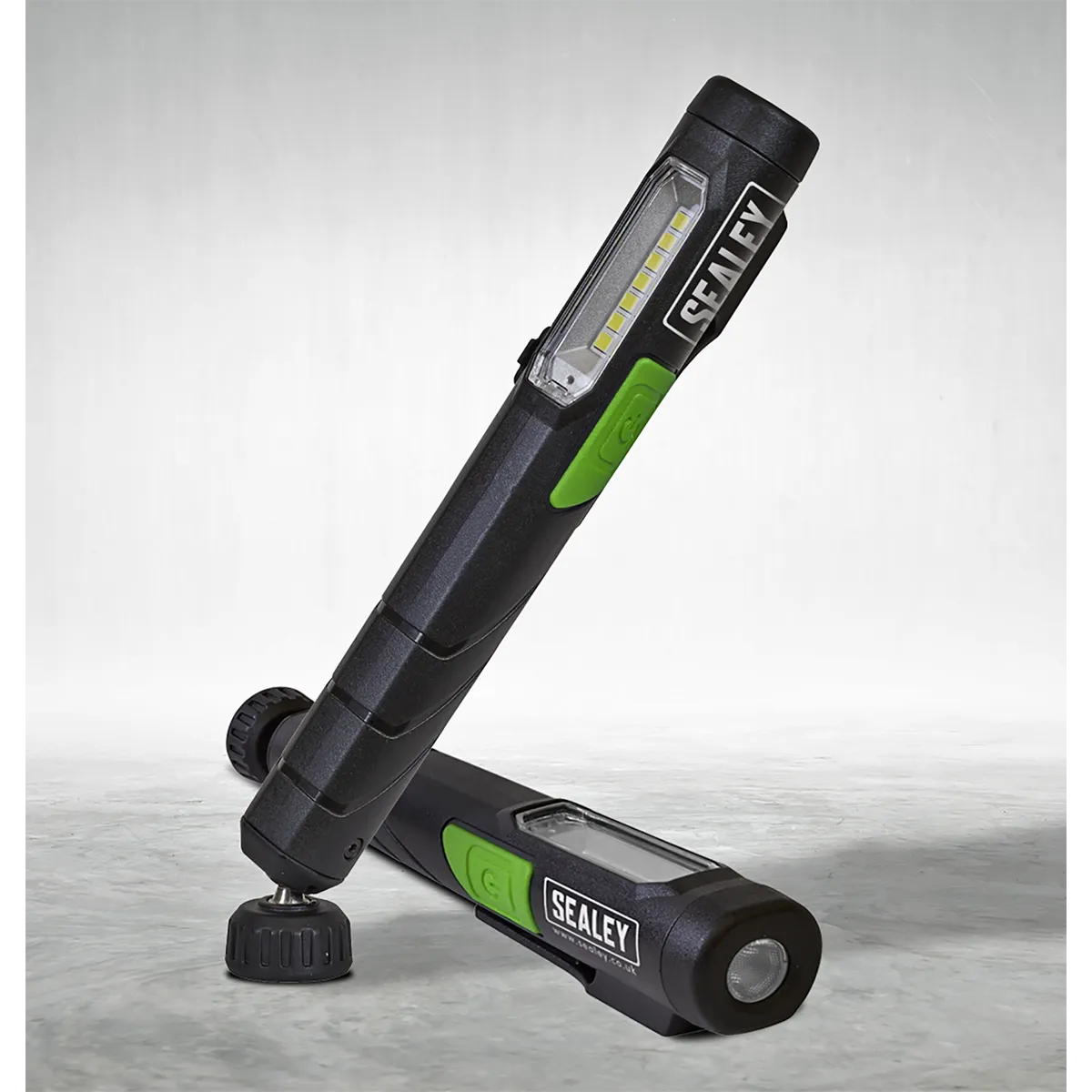 Rechargeable 360¡ Mini Penlight 7 SMD LED   1W SMD LED