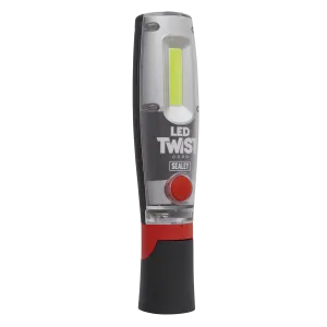 Rechargeable Inspection Lamp 8W COB   1W LED