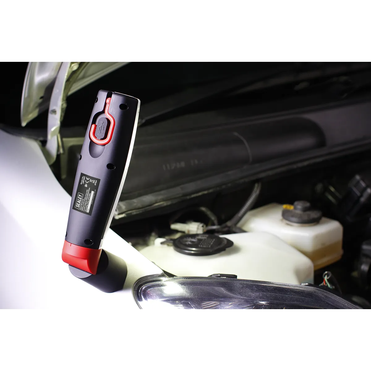 Rechargeable Inspection Lamp 8W COB   1W LED