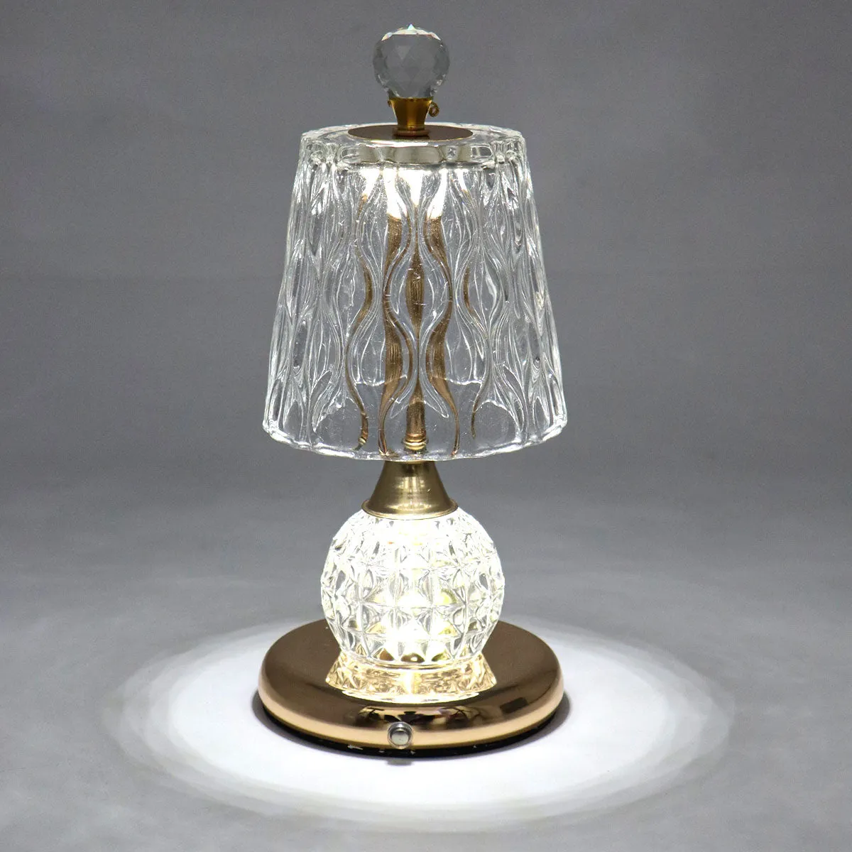 Rechargeable LED Table Lamp
