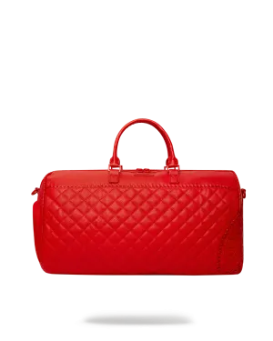 Red Riviera Duffle  910d4072nsz