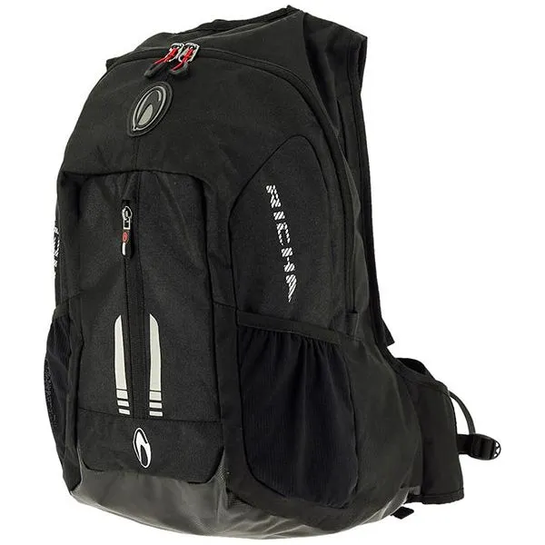 Richa Paddock Bag Fluo Black