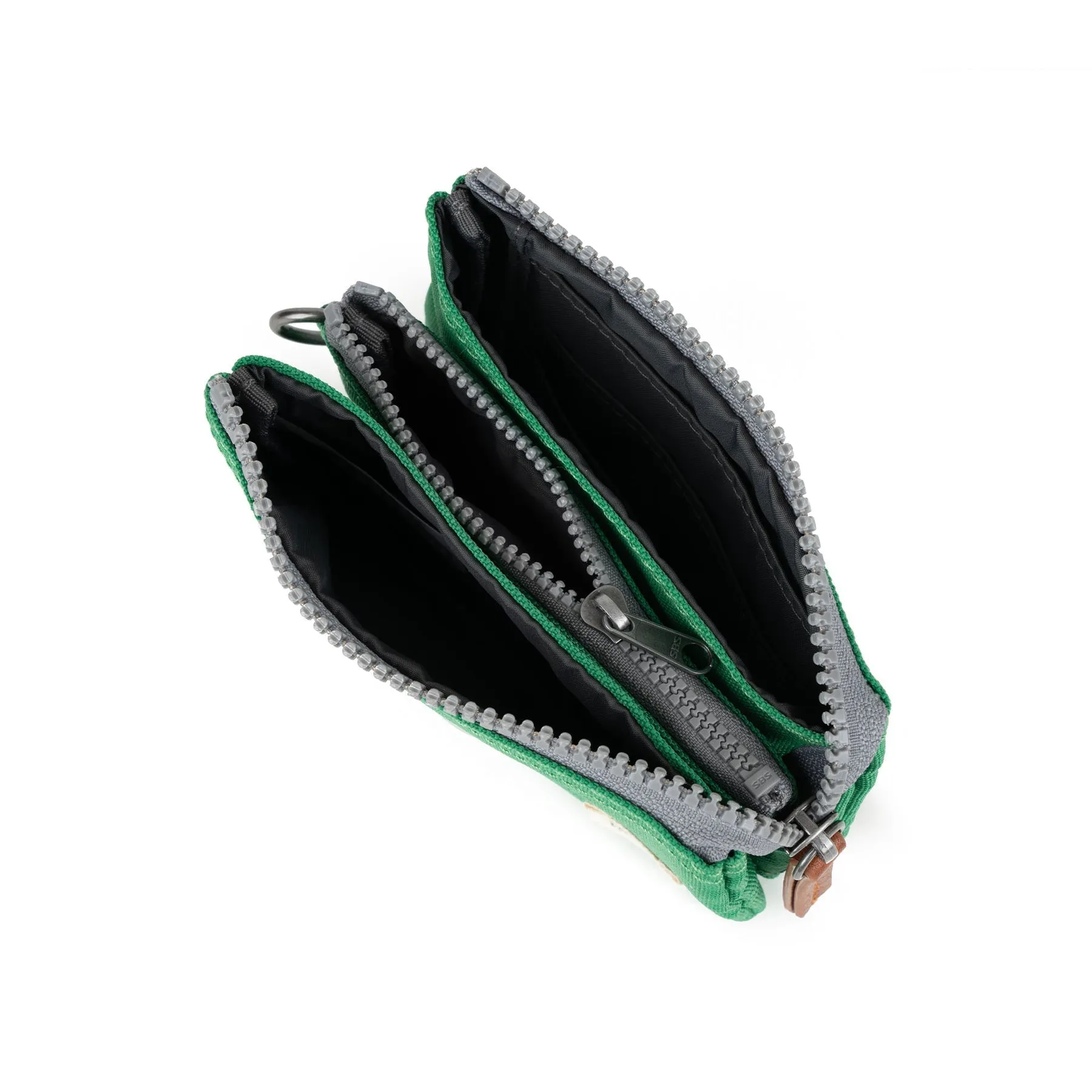 Roka Carnaby Mountain Green Recycled Canvas