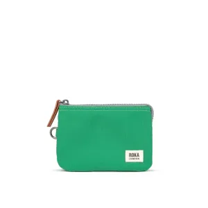 Roka Carnaby Mountain Green Recycled Canvas