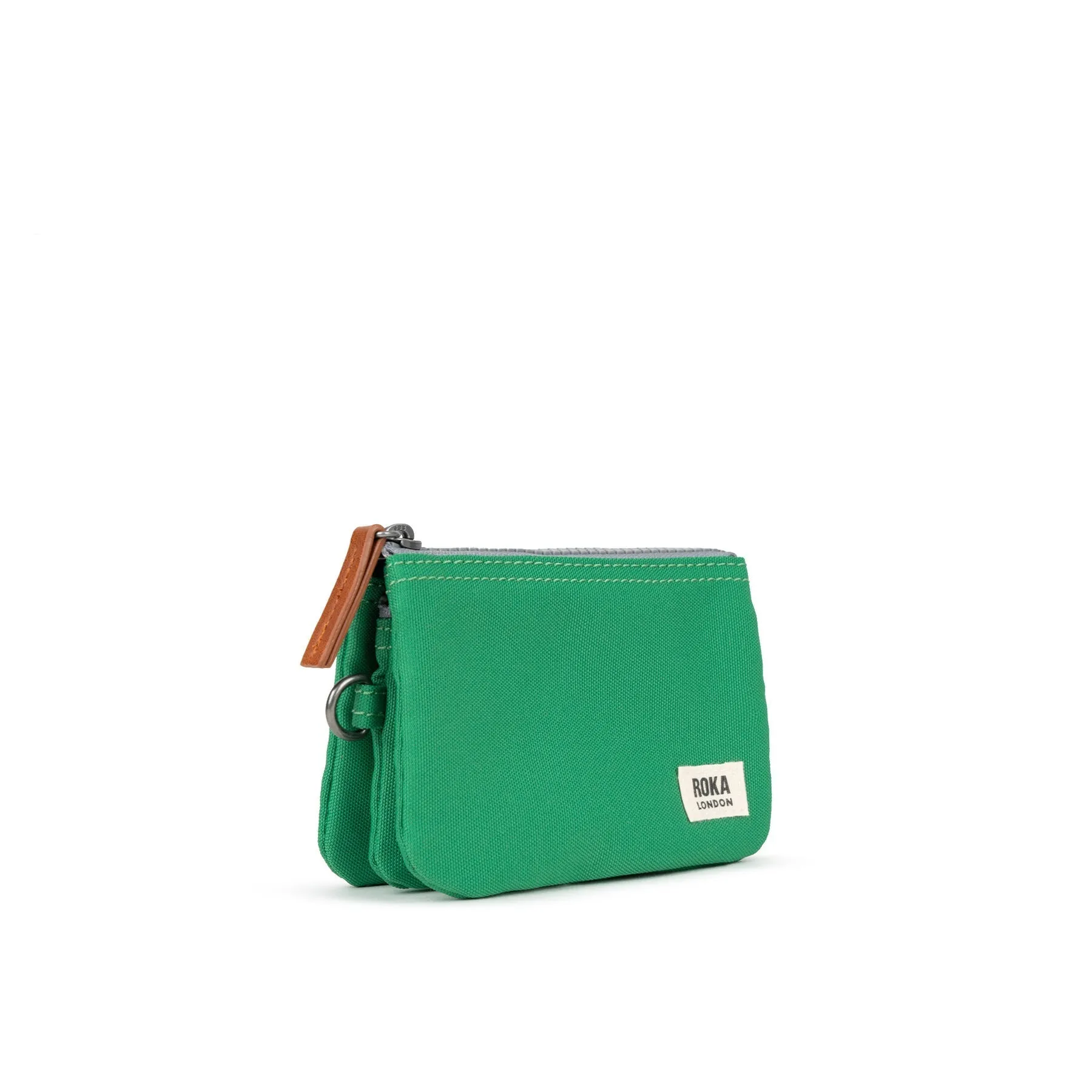 Roka Carnaby Mountain Green Recycled Canvas