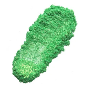 Shamrock Gold Mica Glitter