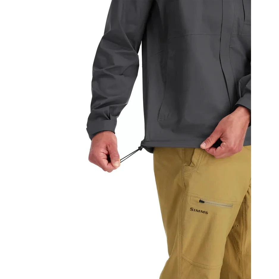Simms Men's Waypoints Jacket - Dark Clover