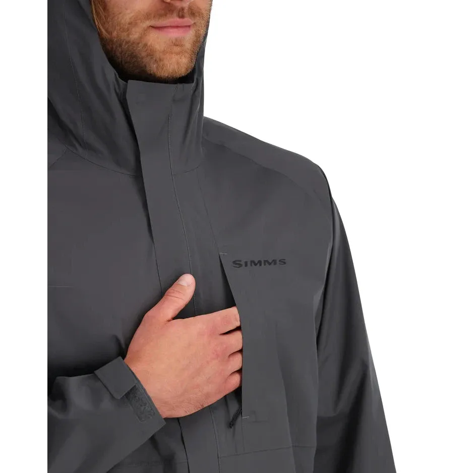 Simms Men's Waypoints Jacket - Dark Clover