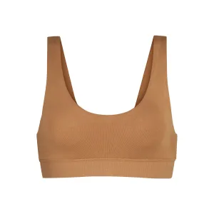 SLEEP BRALETTE | CAMEL