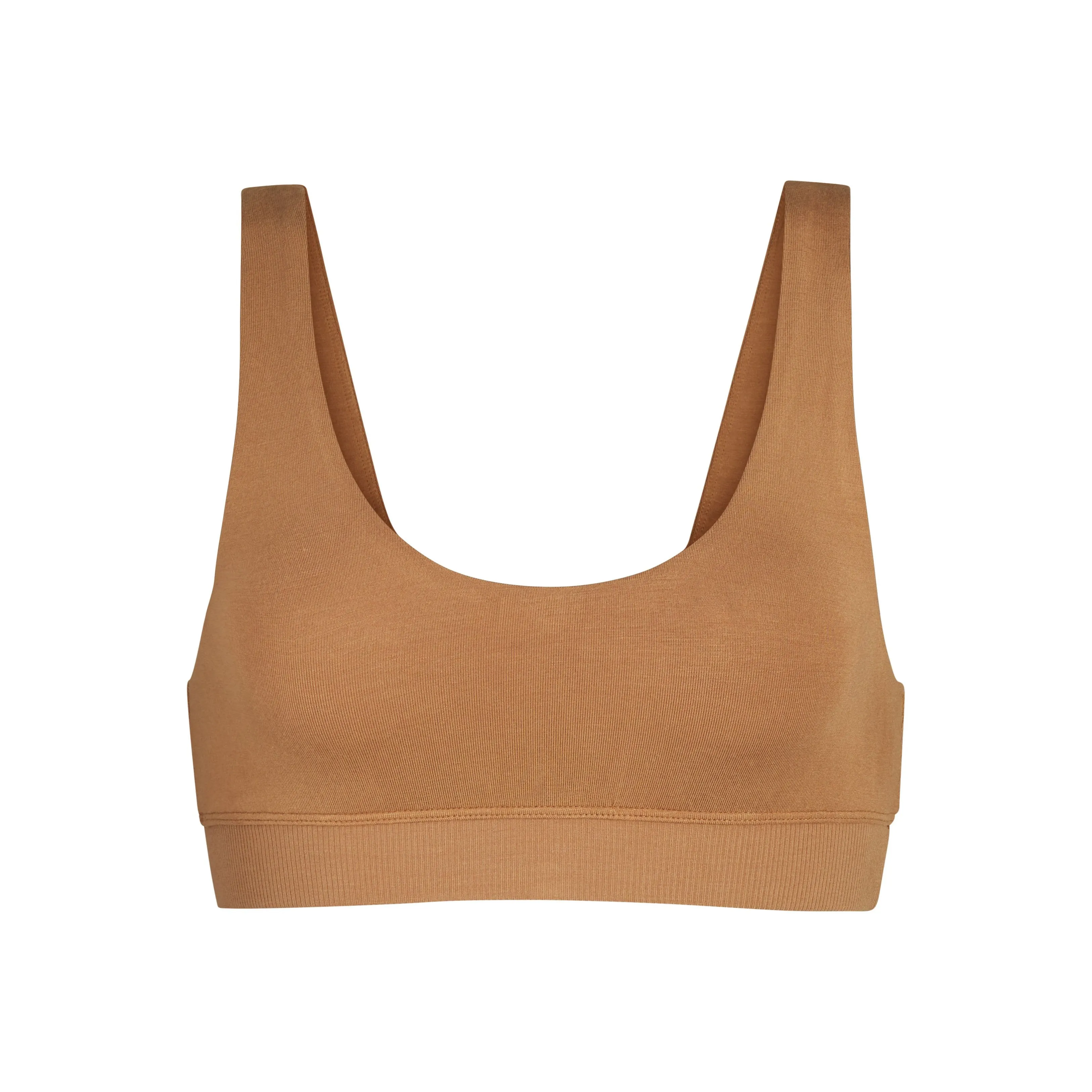 SLEEP BRALETTE | CAMEL