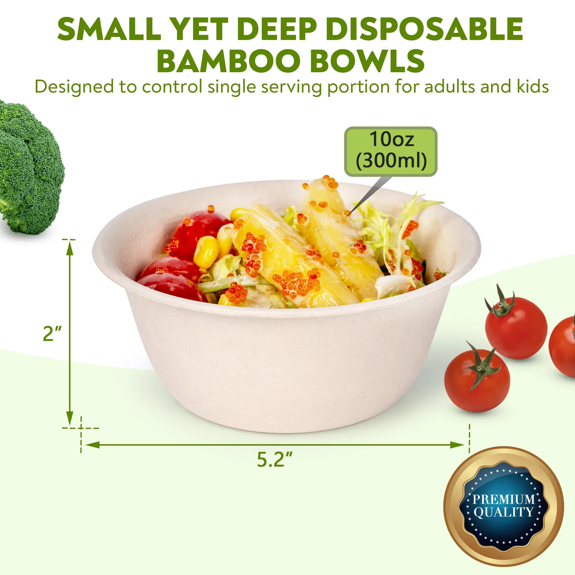 Small Bowls 10oz