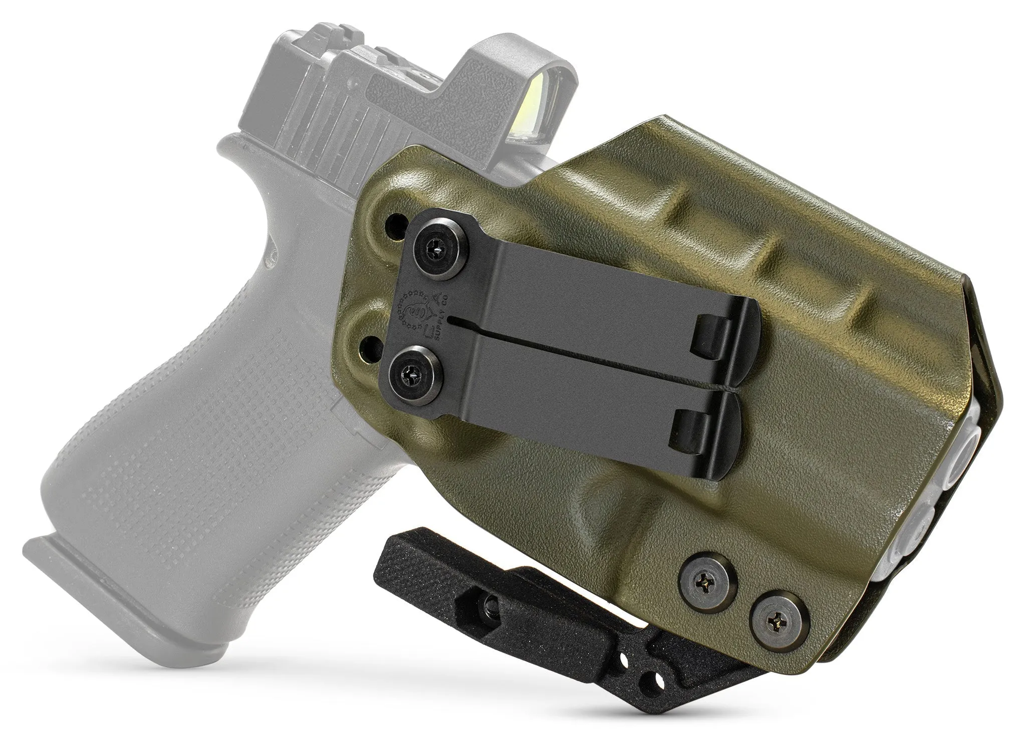 Smith & Wesson M&P M2.0 Compact 4" IWB Holster | PATH IWB