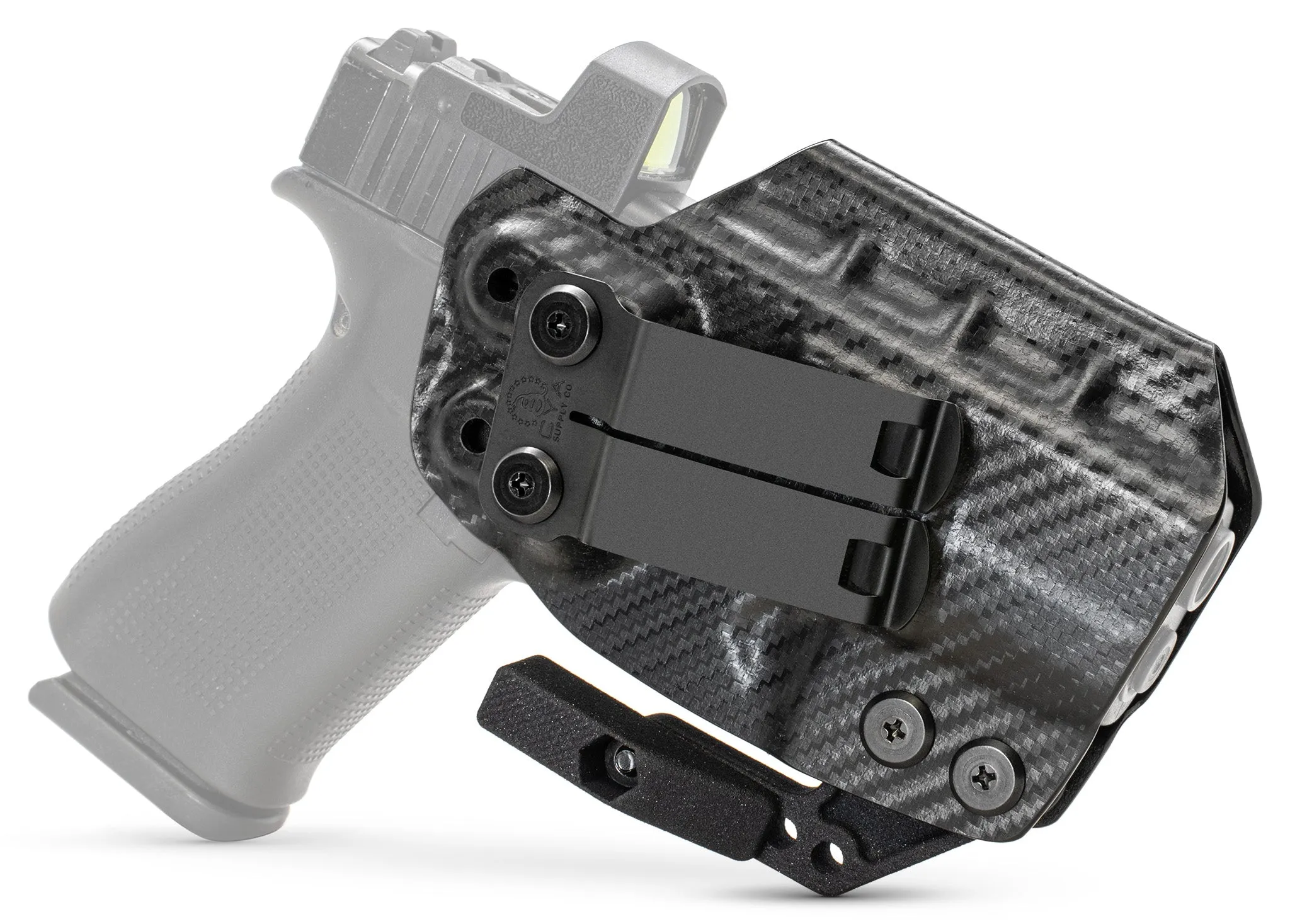 Smith & Wesson M&P M2.0 Compact 4" IWB Holster | PATH IWB