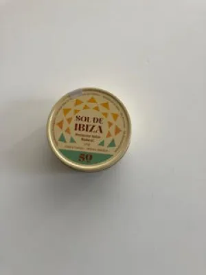 Sol De Ibiza  vegan sun screen