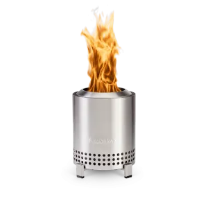 Solo Stove Mesa - Stainless Steel