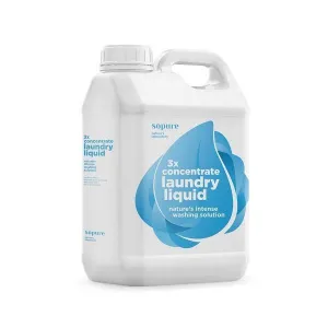 Sopure„¢ Laundry Range - 3x Concentrate Laundry Liquid 5L