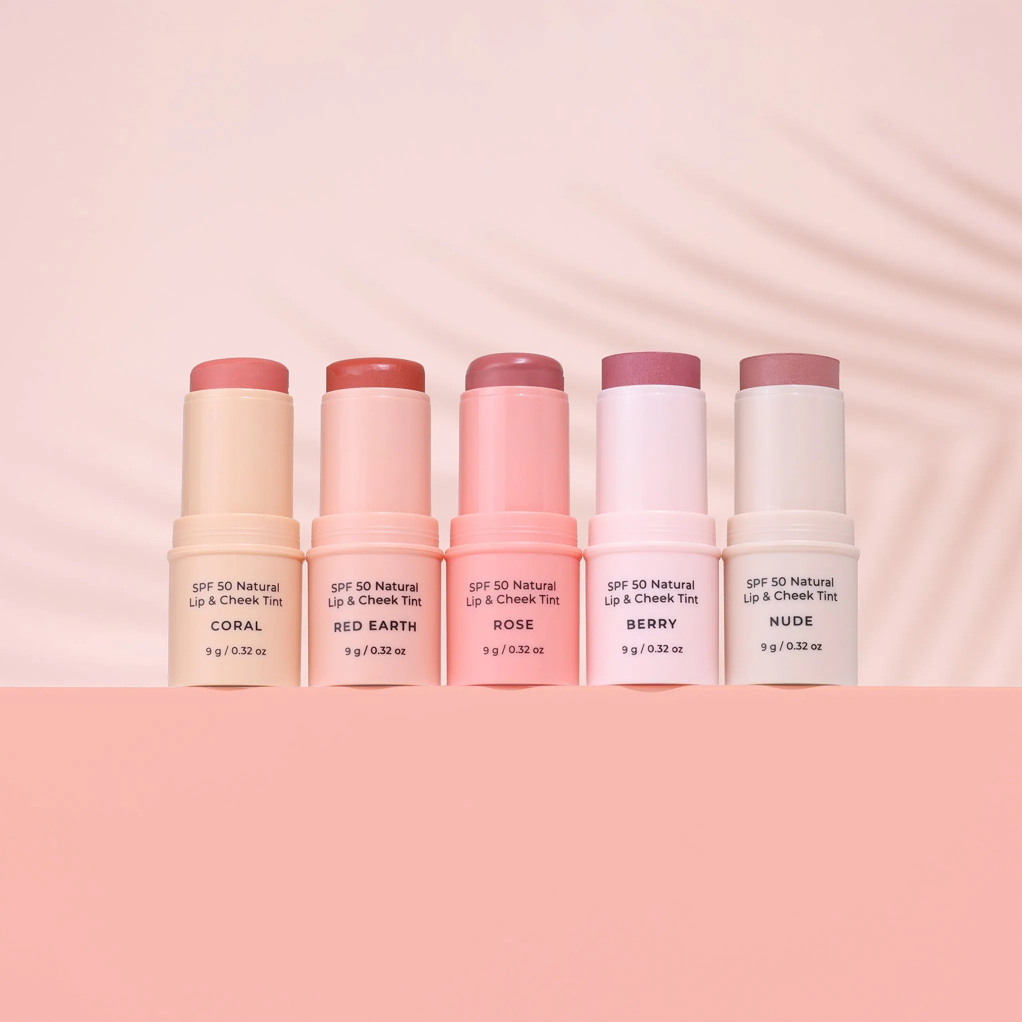 SPF 50 Natural Lip & Cheek Tint