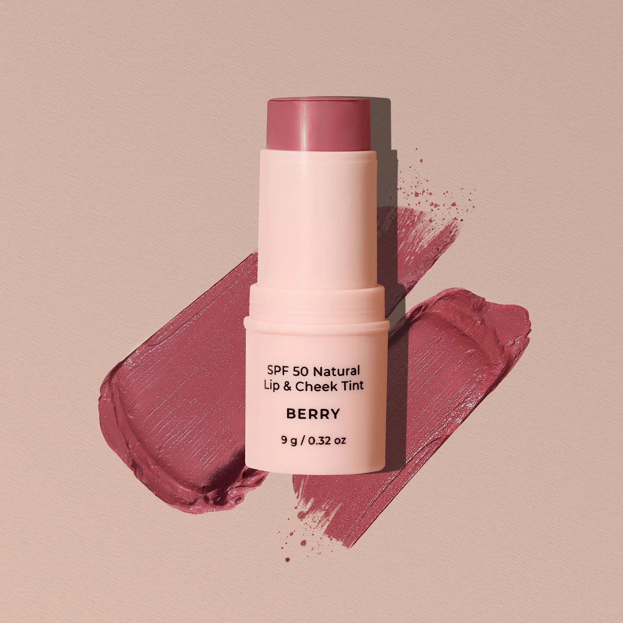 SPF 50 Natural Lip & Cheek Tint