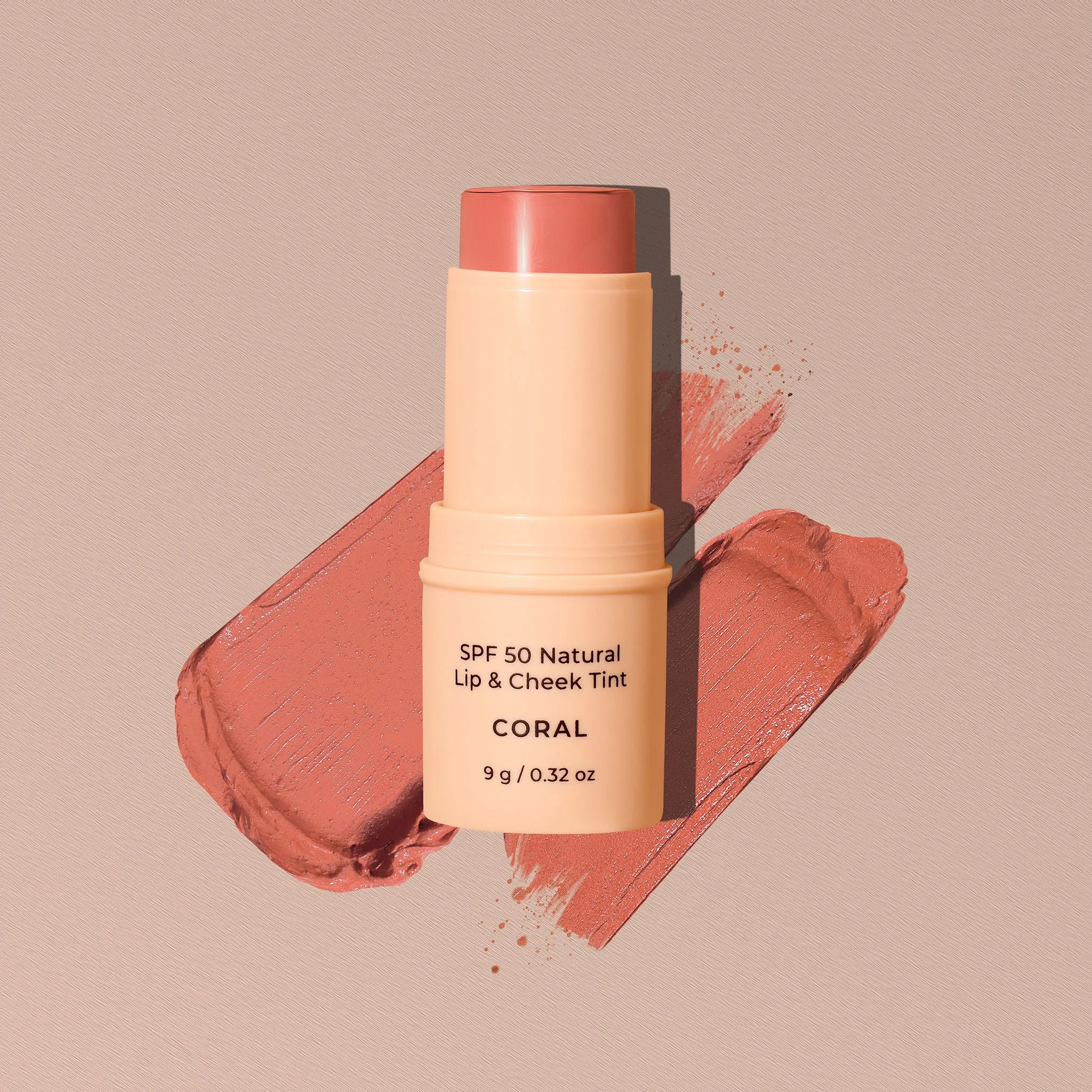 SPF 50 Natural Lip & Cheek Tint