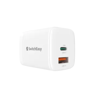 SwitchEasy PowerBuddy 20W Wall Charger