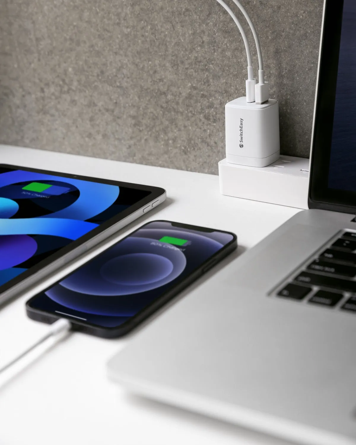 SwitchEasy PowerBuddy 20W Wall Charger