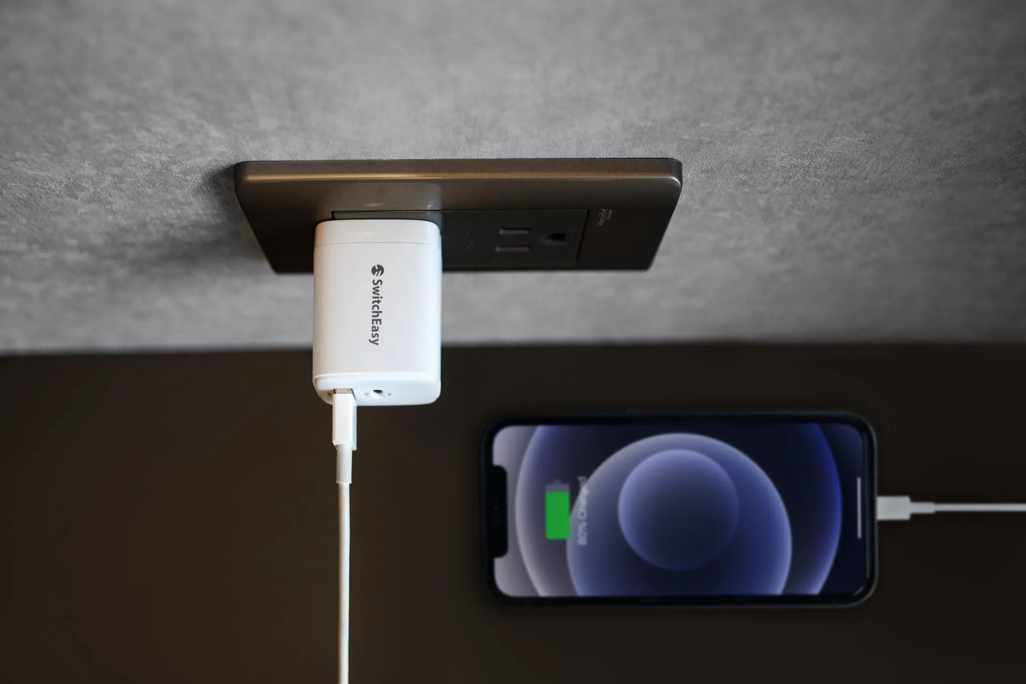 SwitchEasy PowerBuddy 20W Wall Charger