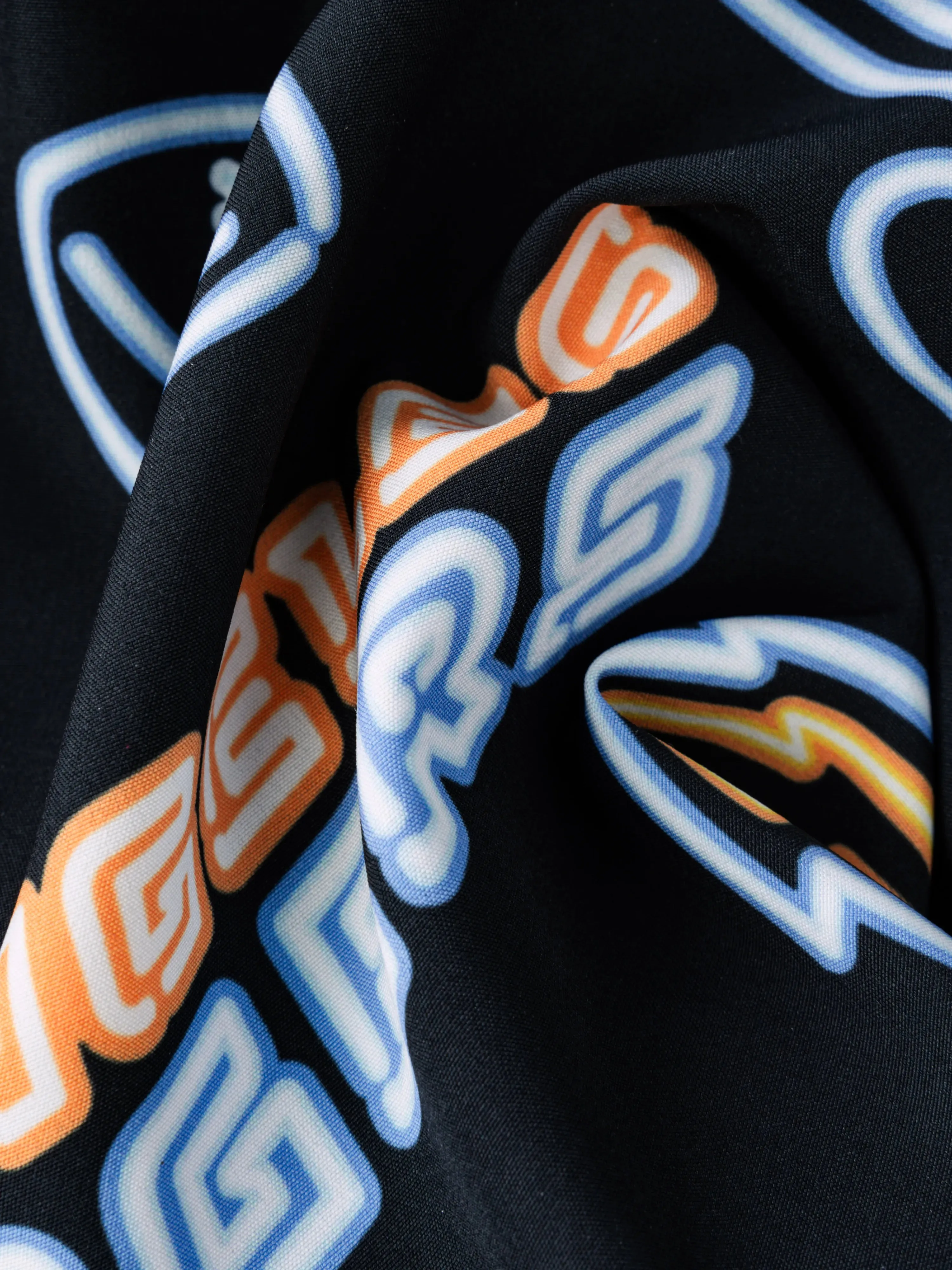 The Neon Chargers 5.5" (NFL Classic Lined Swim Trunks)