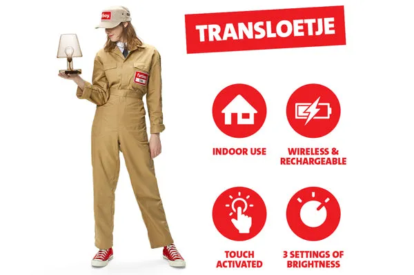 Transloetje Table Lamp