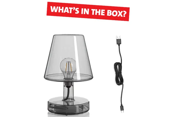 Transloetje Table Lamp